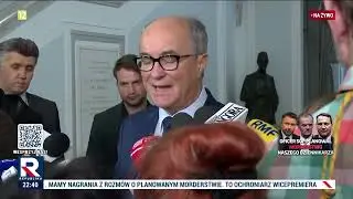 Dlaczego Czarzasty atakuje prezydenta | Piachem W Tryby 1/2