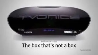 Коробка, которая на самом деле не коробка &mdash; TVonics DTR-HD500 Freeview HD Box