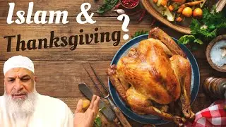 Do Muslims Celebrate Thanksgiving? Imam Karim AbuZaid