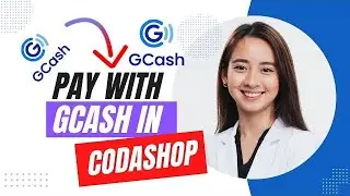 Как платить с помощью Gcash в Codashop (лучший способ).