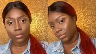 Mane Concept Red Carpet Pre-Styled Low Pony Lace Front Wig RCLP01 Kim