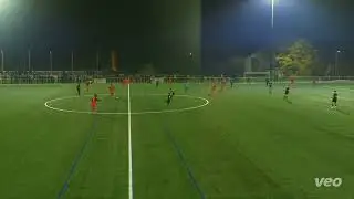NCAA Soccer Recruiting Video PAUL VALLES  highlights Central Midfielder 2023/2024|Balma SC France