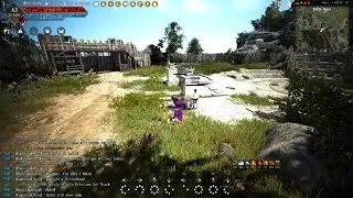 Black Desert Crypt rota