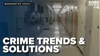 State leaders talk crime trends, solutions ahead of 2026 session