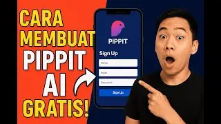BONGKAR! Begini Cara Daftar PIPPIT AI PREMIUM GRATIS 100%