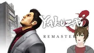 Yakuza 3 pt 4: Okay, NOW We're Leaving