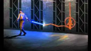 Star Wars Jedi Knight II Jedi Outcast - Sound Track