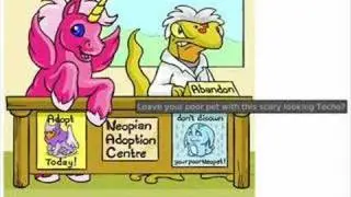 Save the Neopets