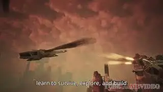 Dune Awakening Release Date Trailer - Official Gameplay & Open-World Survival MMO Reveal
