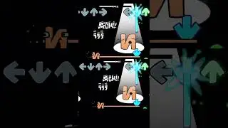 New Alphabet Lore Vs FNF Mod Leak Part 2 (Funny Shorts) #shorts #youtubeshortsfeatures #fnfmods