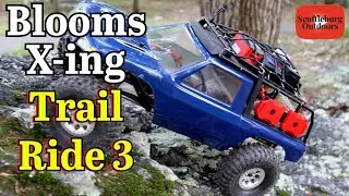 Traxxas TRX4 Sport Trail Ride 3 at Blooms Crossing