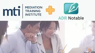 MTI+ADR Notable