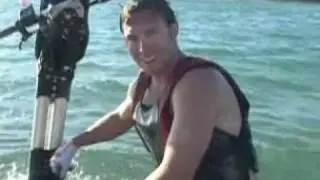 Eric Malone - Stock power back flip on EME Q8
