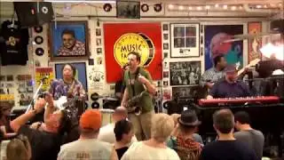 Papa Grows Funk @ Louisiana Music Factory JazzFest 2012 - PT 1