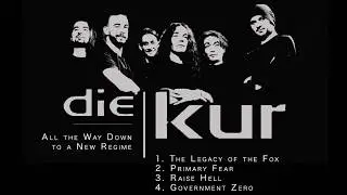 All The Way Down to a New Regime (Die Kur Full EP)