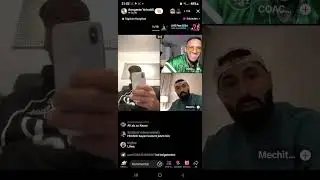 ‼️MECHITO's Fitna zwischen NABIL.S und ARROGANTE PATE gerät ausser Kontrolle mit COACH FRANKI‼️