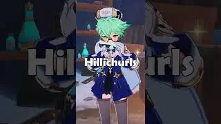 Dark genshin facts | Genshin Impact