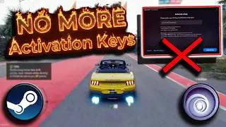Play Steam Games WITHOUT Ubisoft Activation & CD Key Error (AFTER THE LINKING IS SUCCESSFUL) Part- 3