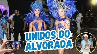 UNIDOS DO ALVORADA | MINE DESFILE - 01/02/2025 | #carnavaldemanaus2025