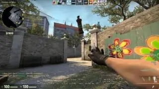 Pickup CSGOFR 03.01.2017 Overpass (Sp&eacute;ciale Timing de Merde)