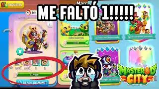 ME QUIEDÉ A 1 PEGATINA DE COMPLETAR EL ALBUM DEL BARÓN MORTAL😭😭 DRAGON CITY ME ODIA😒😒#dragoncity