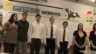 Mixed Octet 04/2009