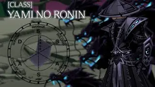 AQW Yami no Ronin Overview