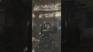 Call of Duty Before SBMM