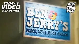 Ben & Jerry&rsquo;s claims &lsquo;US exists on stolen Indigenous land,&rsquo; on July 4th & more | Today's Headlines