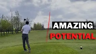 This Round Could Have Been Amazing! - 9 Holes Of Golf With Shot Tracers