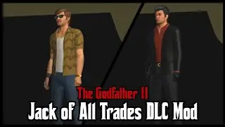 The Godfather II | Jack of All Trades DLC Mod