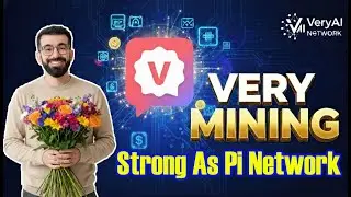 Very Coin Mining in 2026 | Strong As Pi Network পাই মাইনিং এর মত শক্তিশালী অফার।