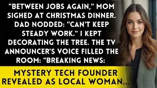 Mom Said 'She's Still Job Hunting' At Christmas - Then CNN Started Their Special Report