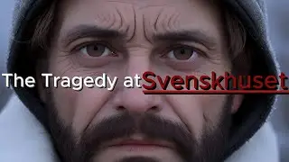 The Untold Tragedy of Svalbard: Arctic Expedition Gone Terribly Wrong!