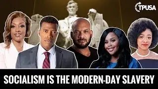 Socialism Is The Modern Day Slavery