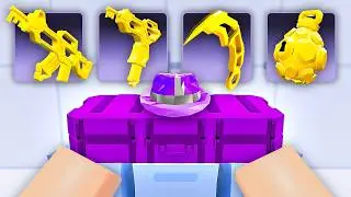 I Unlocked OWNER SKIN CASE In Rivals!!