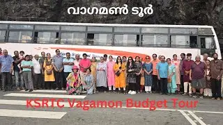 🌿 KSRTC Vagamon Budget Tour | Affordable Trip to Vagamon by KSRTC 🚌✨