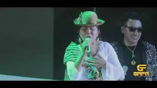 Florelisa - QUE SE VAYA - SI SE MARCHO (En Vivo Lima - Perú) 2022