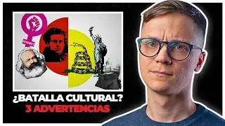 3 ADVERTENCIAS para Quienes Creen que la BATALLA CULTURAL Ayuda al Evangelio #Teolog&iacute;aEnP&iacute;ldoras