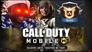 Easiest way to get nuclear medal in call of duty Mobile ( UNLOCKING ALL NUCLEAR MEDAL)
