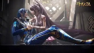 ⚖️ 千呼万唤始出来，小舞归来八段摔！【MULTI SUB】 |斗罗大陆 Soul Land |Chinese Animation | Donghua