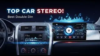 Top 5 Best Double Din Car Stereo 2026