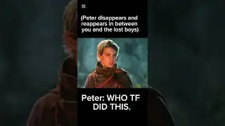 Y/N Hook part 14#yn#killianjones #peterpan #onceuponatime#ouat #lostboys #lostgirl #felix #neverland