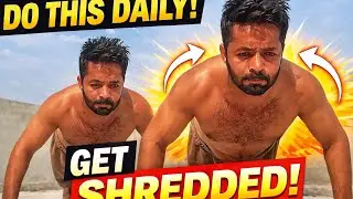 11 Minute Full Body Workout at Home 💪 No Equipment | Adnan Fitness