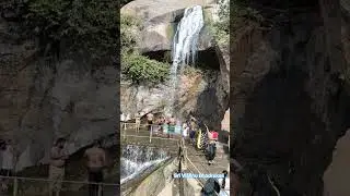 Family  Enjoy Best Place  #shorts #waterfall #minivlog
