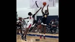 Bryce James has developed into an ALL-AROUND HOOPER!