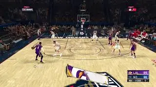 MyLeague Lakers