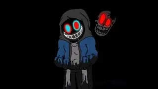 [DustDust]DEEP DARK MEGALOVANIA(My take)