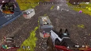 Hammond Robotics is EVIL - Apex Legends