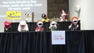 Alive - Christian Puppet Song | Highland Impact Puppets
